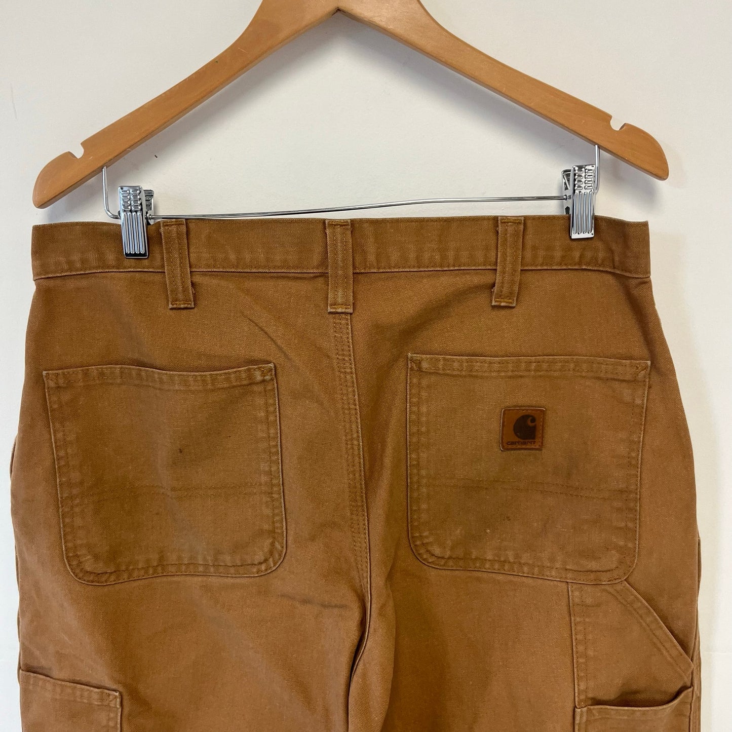 Vintage Carhartt Carpenter Pants 34