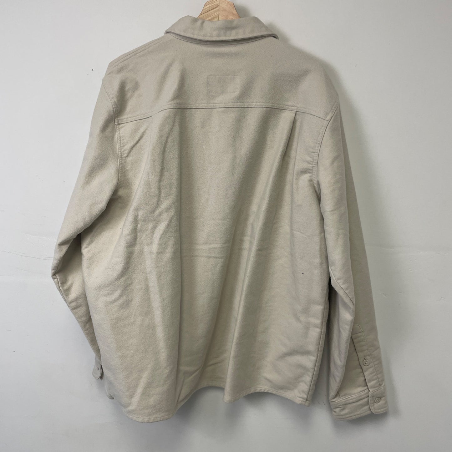 Nike Life Long-Sleeve Chamois Field Shirt M/L NWT