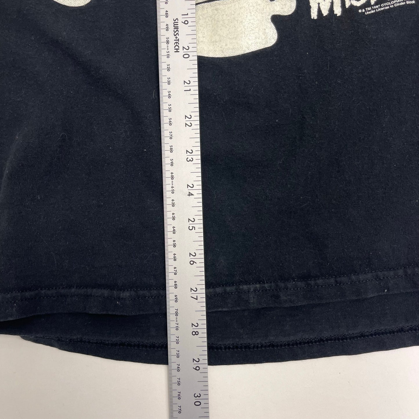 Vintage The Misfits Skeleton T-Shirt L/XL