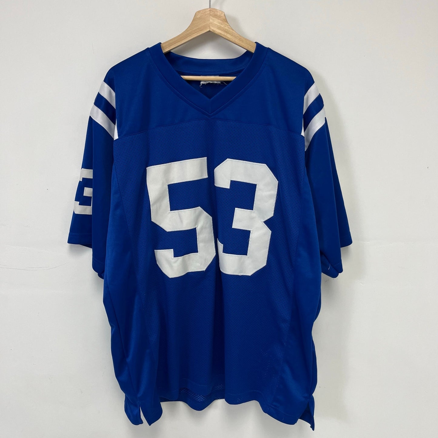 Shaquille Leonard Blue Colts Jersey XL
