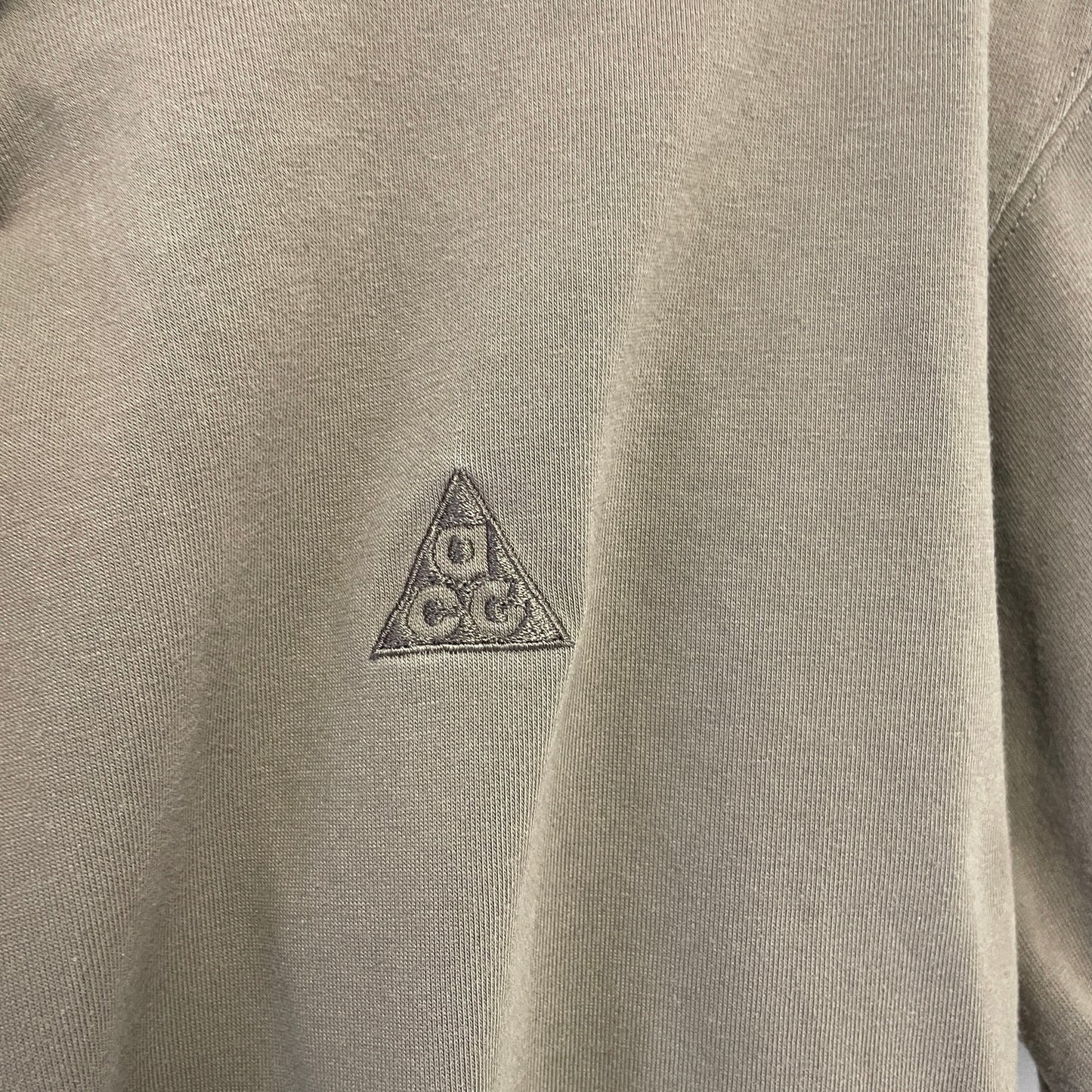 Nike ACG Brown Shirt S