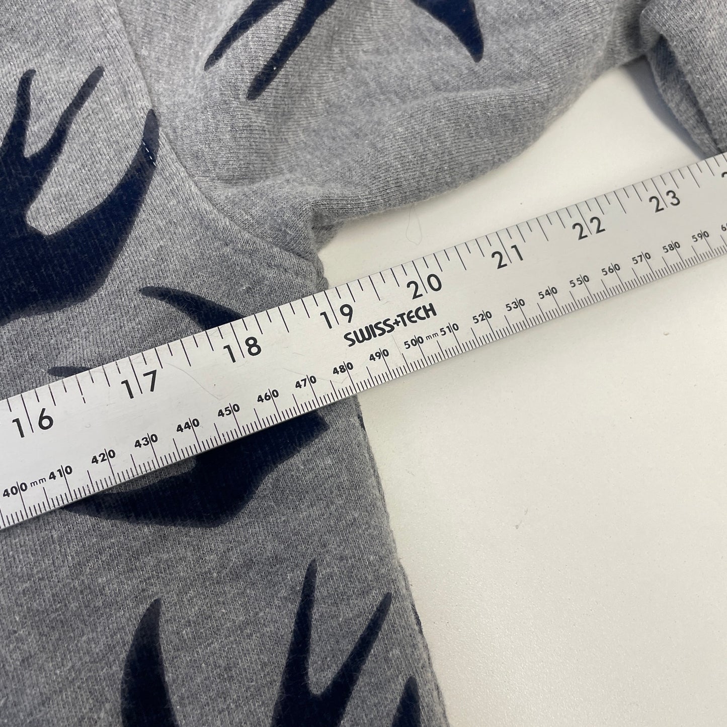 McQ Alexander McQueen Swallow Sweatshirt S