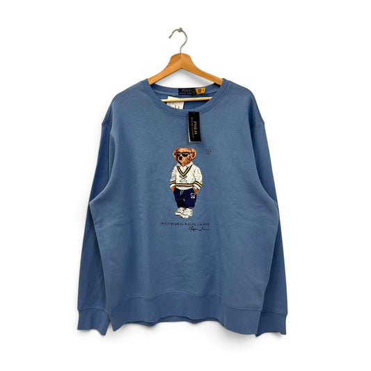 New Polo Ralph Lauren Polo Bear Crewneck XL