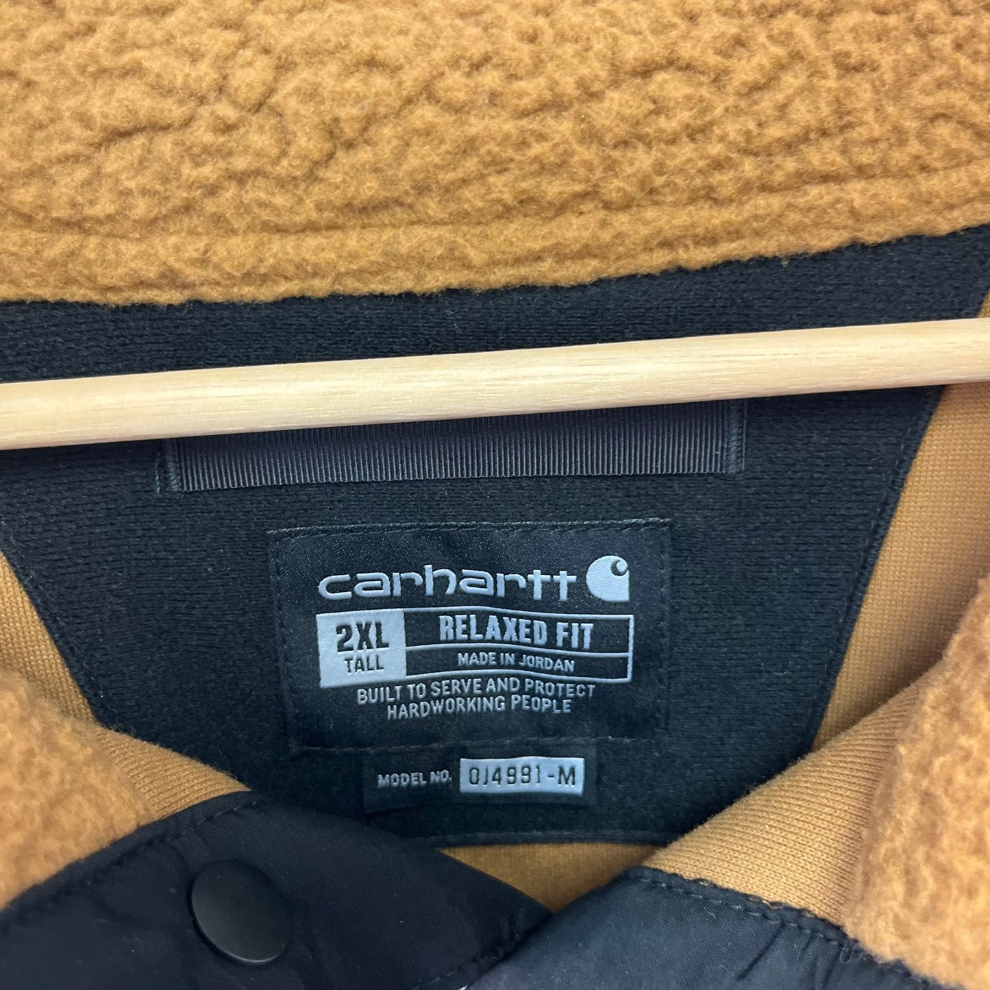 Carhartt Fleece Sweater XXL