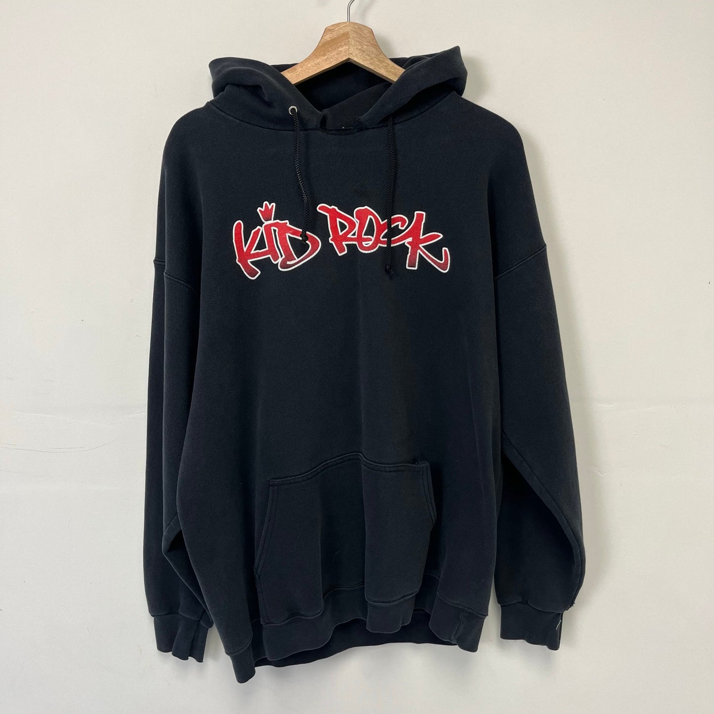 Vintage Kid Rock Hoodie XL