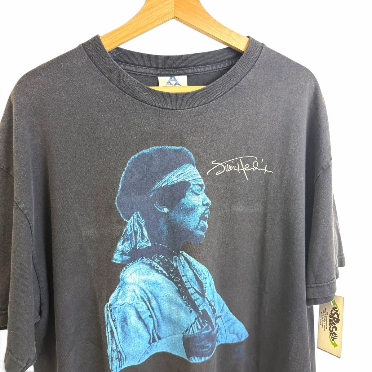 Jimi Hendrix Blues Tee XL