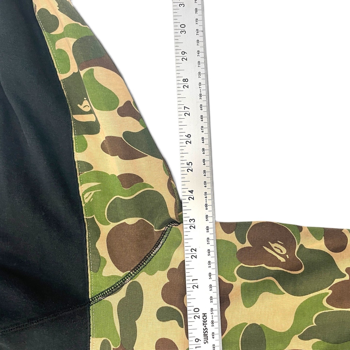 BAPE x Puma ABC Camo Shark Full-Zip M