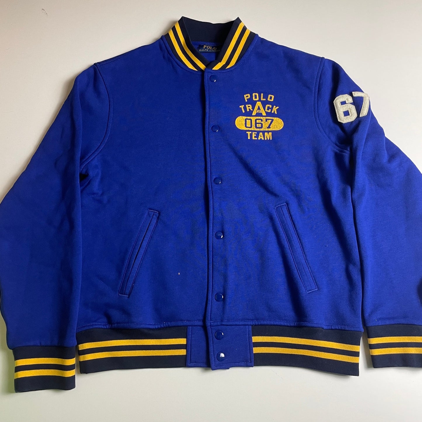 Polo Ralph Lauren varsity tracksuit M