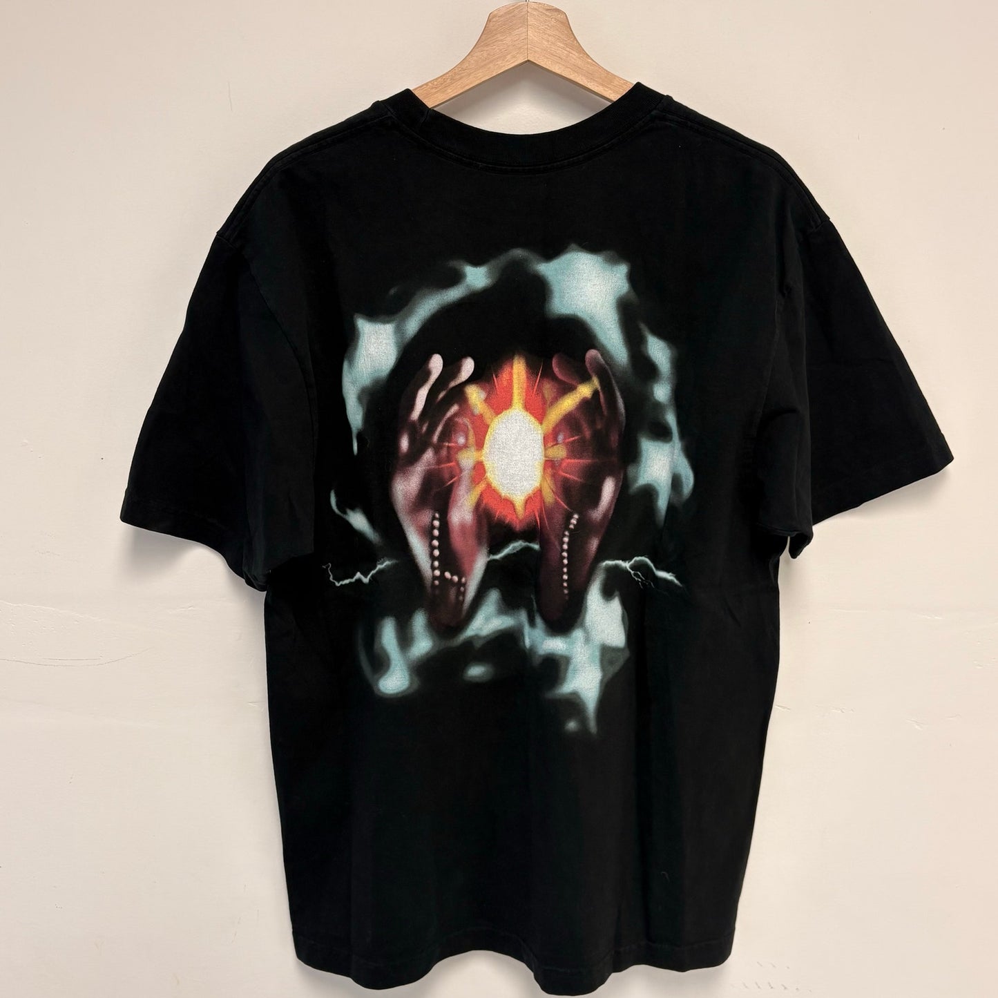 Travis Scott C5 Utopia T-Shirt L