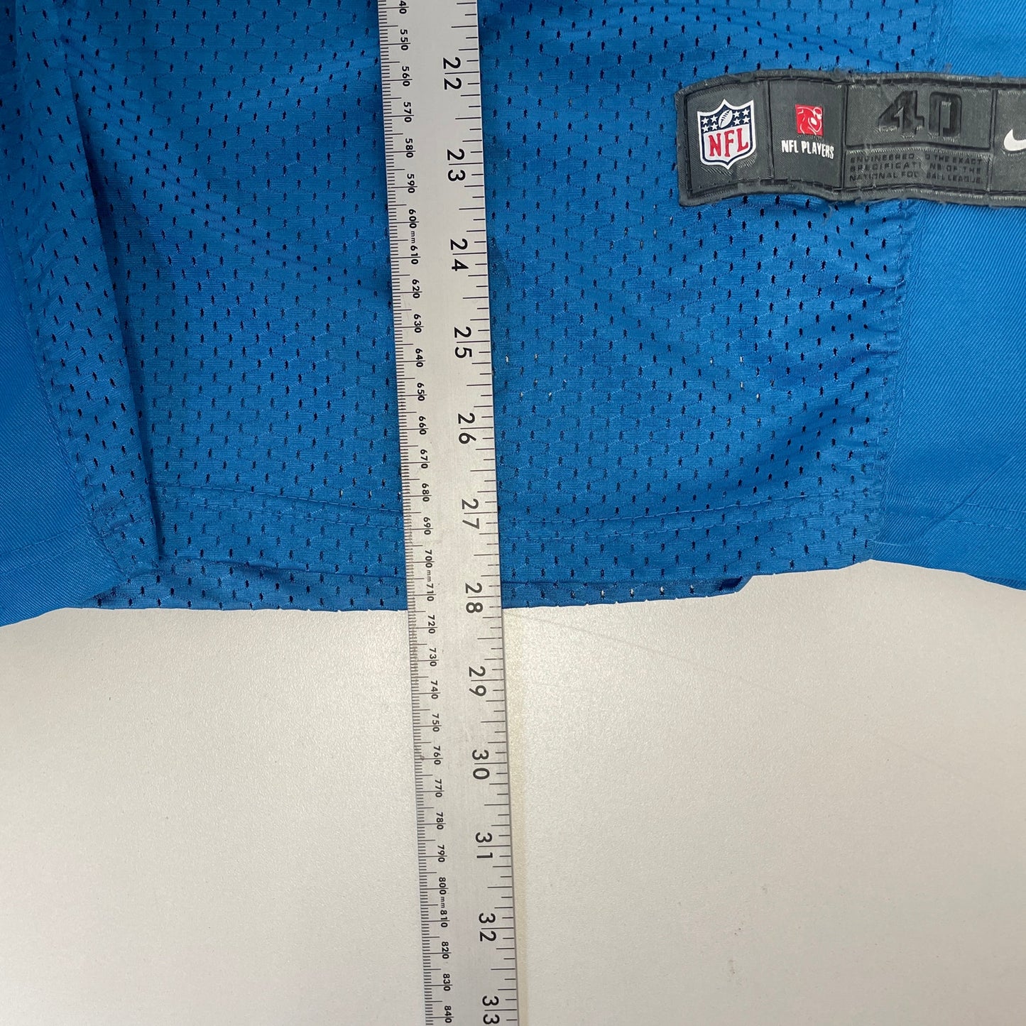 Nike Cam Newton Panthers signed Jersey M