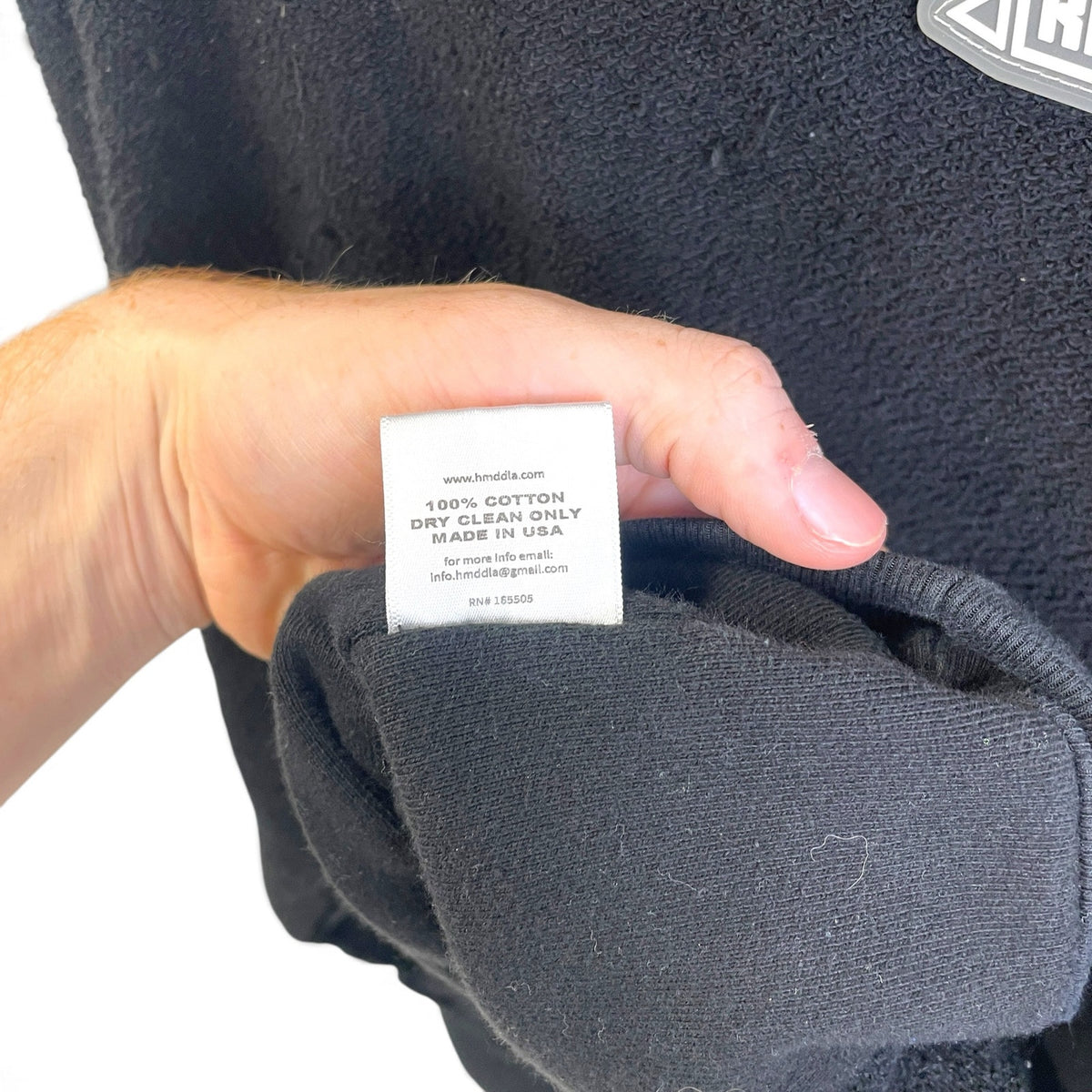 GV Gallery "Raspberry Hills Dont Die" Pullover Hoodie S