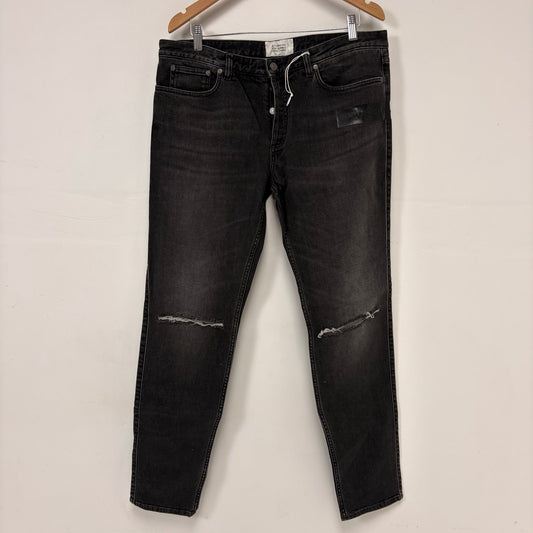 Givenchy Black Jeans 36