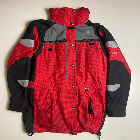 TNF steeptech climbing jacket M