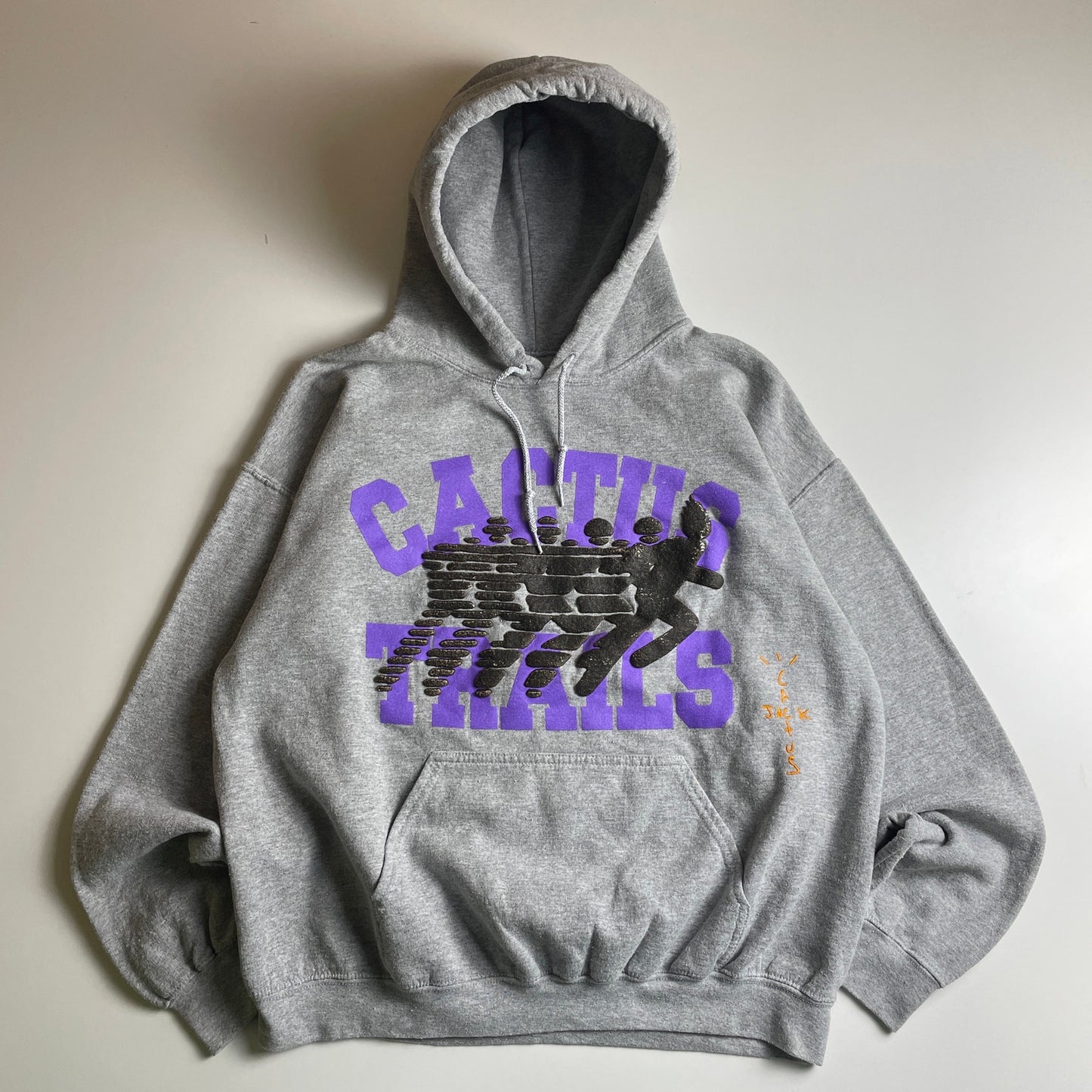 Nike x Travis scott cactus trails hoodie M