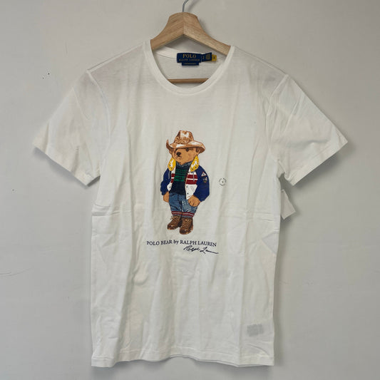 Polo Ralph Lauren Polo bear country bear t shirt NWT S