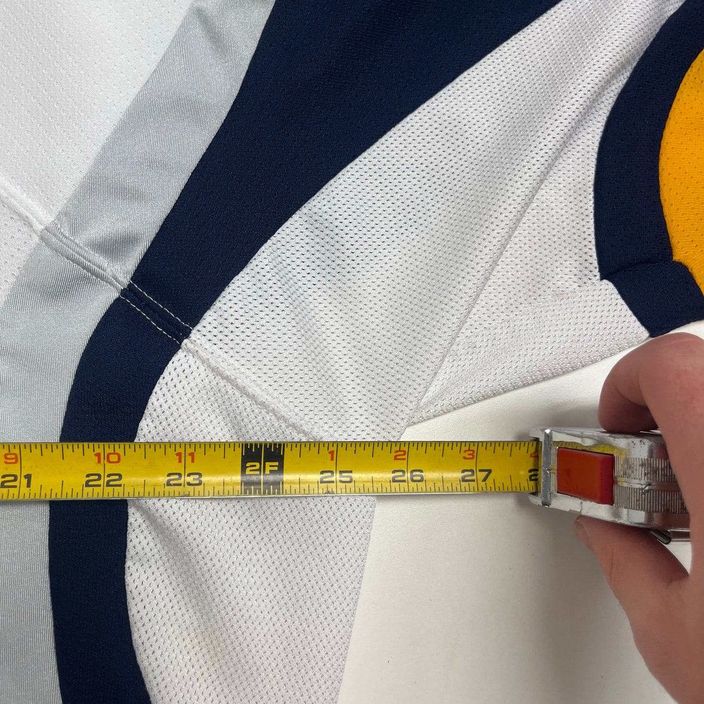 Vintage Buffalo Sabres Miller #30 Jersey M