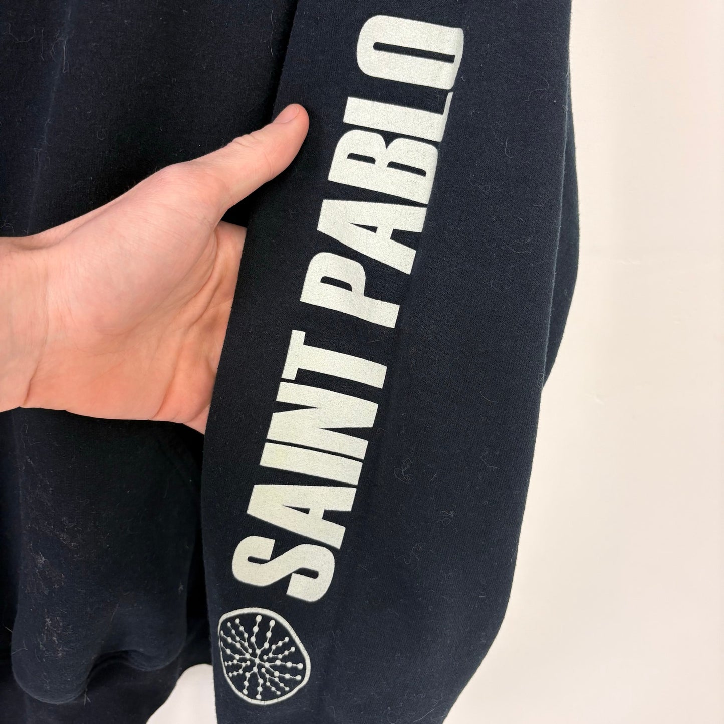 Kanye west saint pablo tour Hoodie L