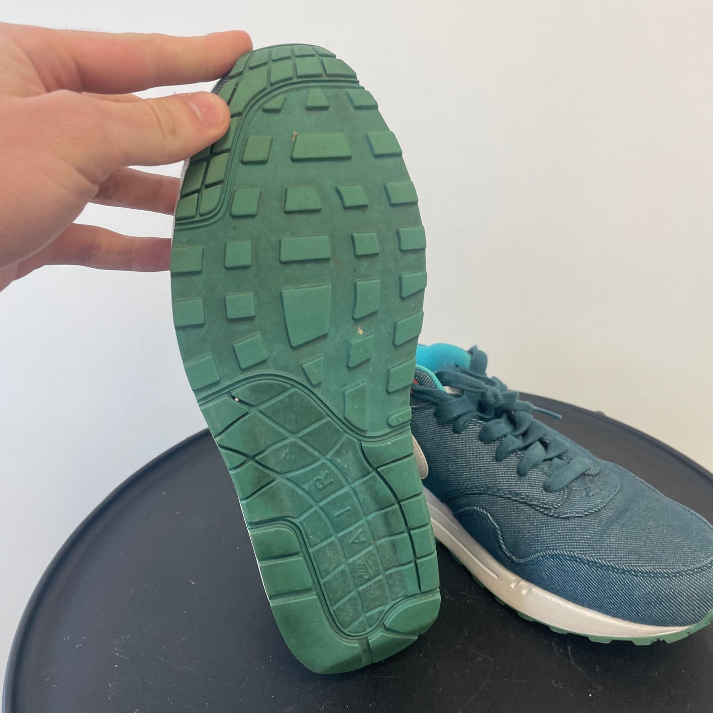 Nike Air Max 1 Premium "Dirty Denim" 10.5