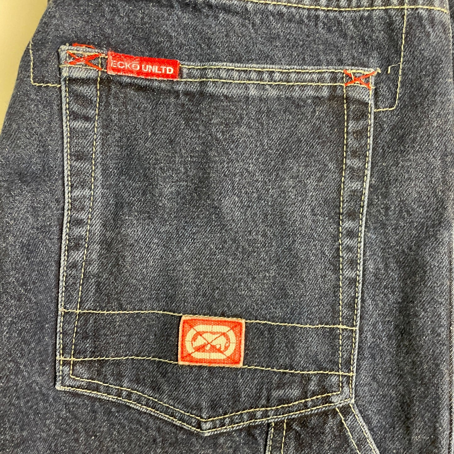 ECKO unltd baggy carpenter jeans