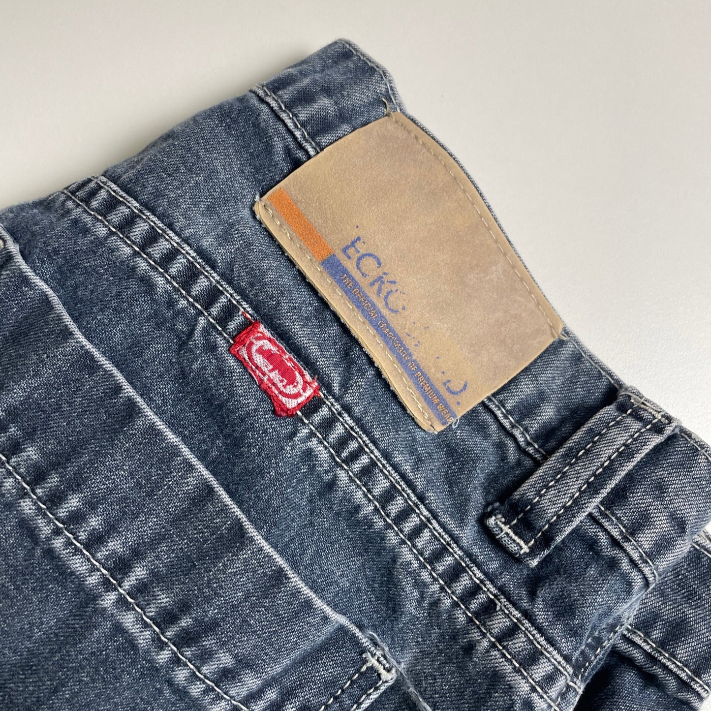 Ecko ultd y2k baggy jeans