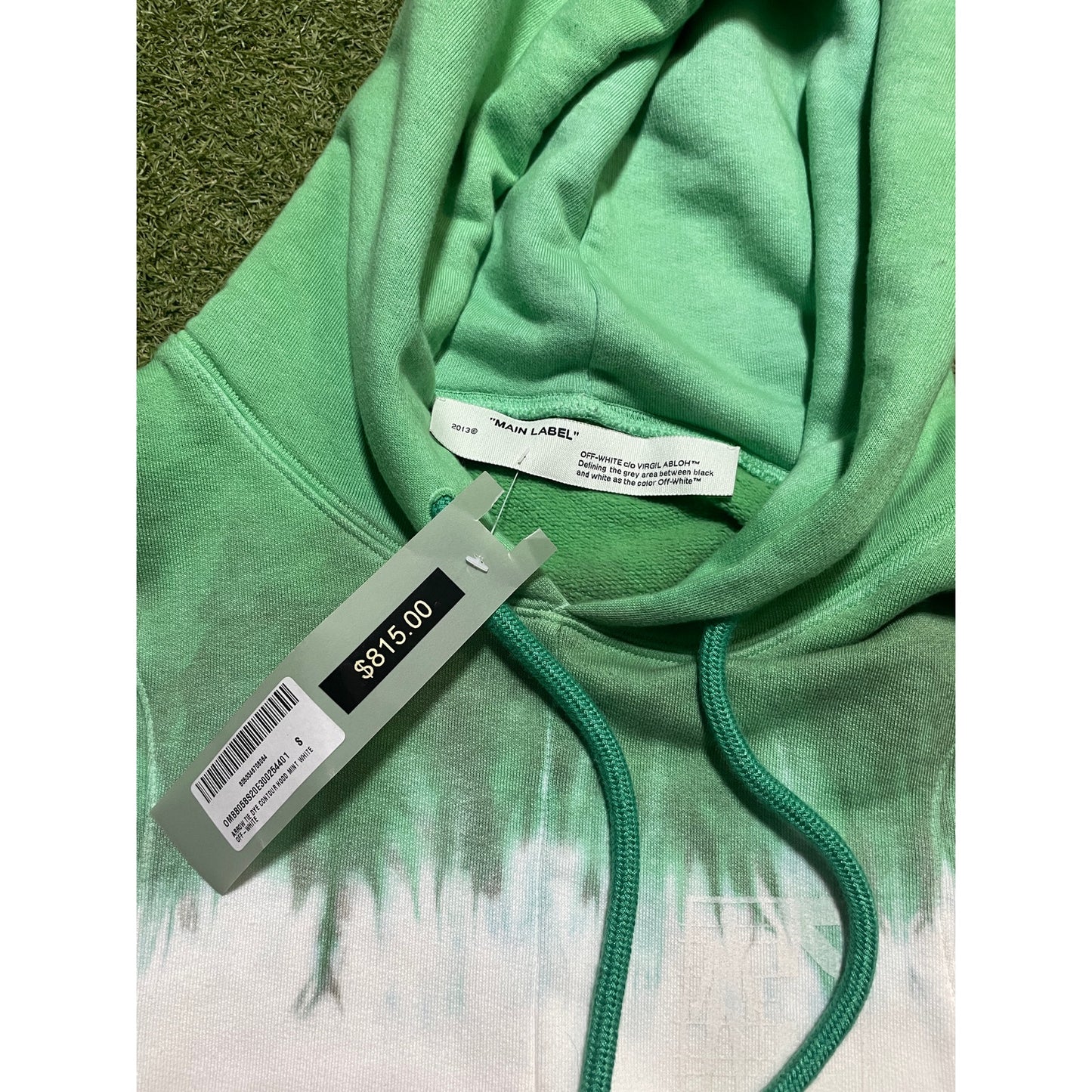 Off-White arrows hoodie S