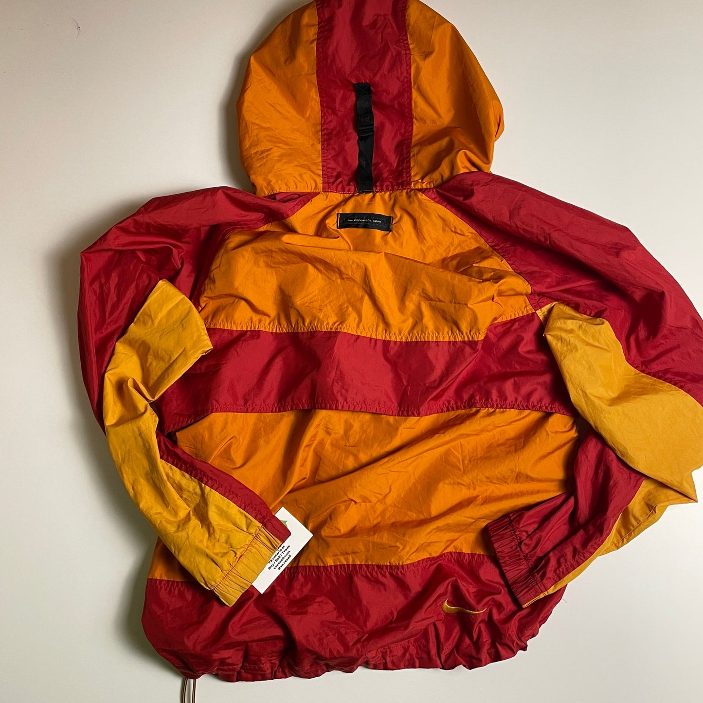 Nike ACG outer layer wind breaker jacket