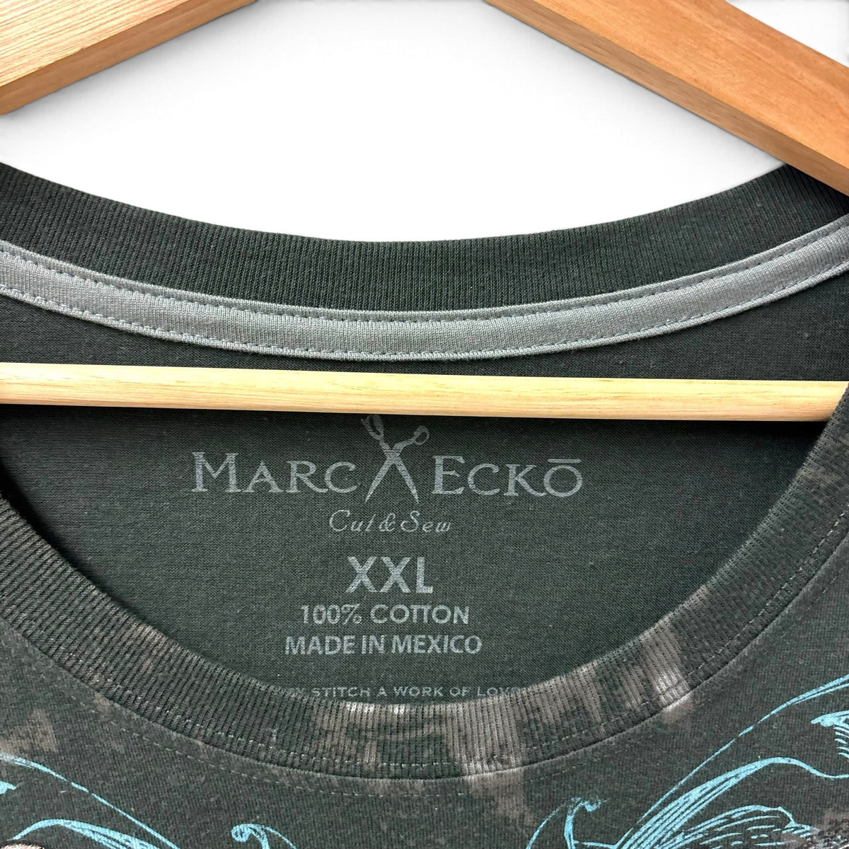 New Vintage Marc Ecko Shirt XXL