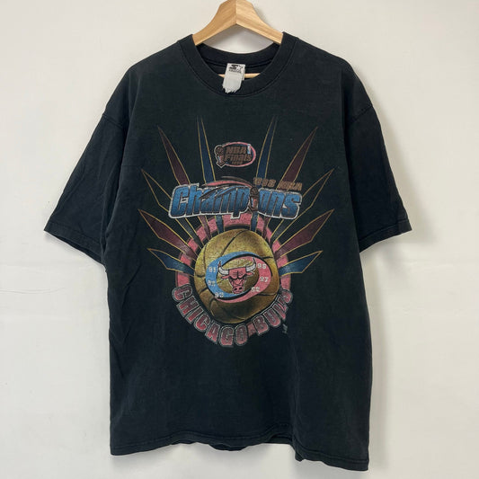 Vintage 1998 Chicago Bulls Starter Shirt XL