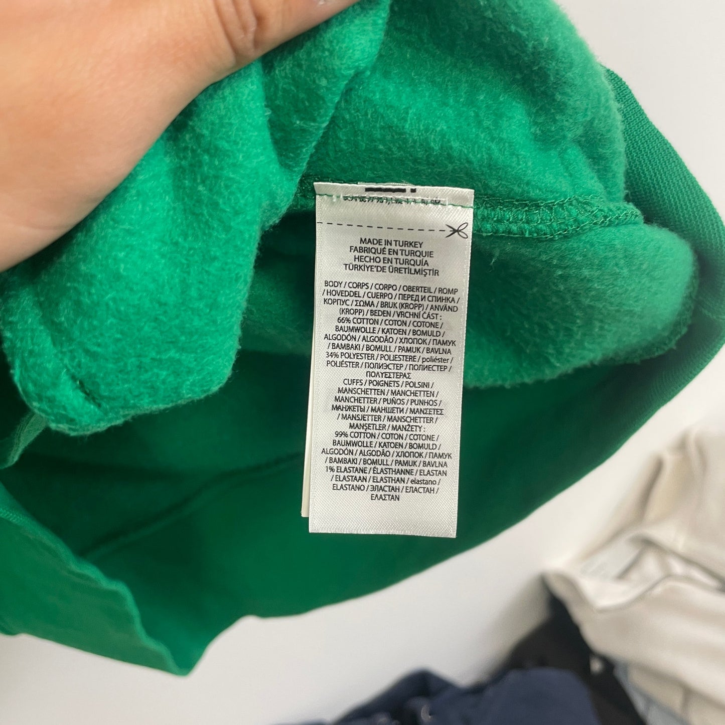 Polo Ralph Lauren Ski Stadium Hoodie M