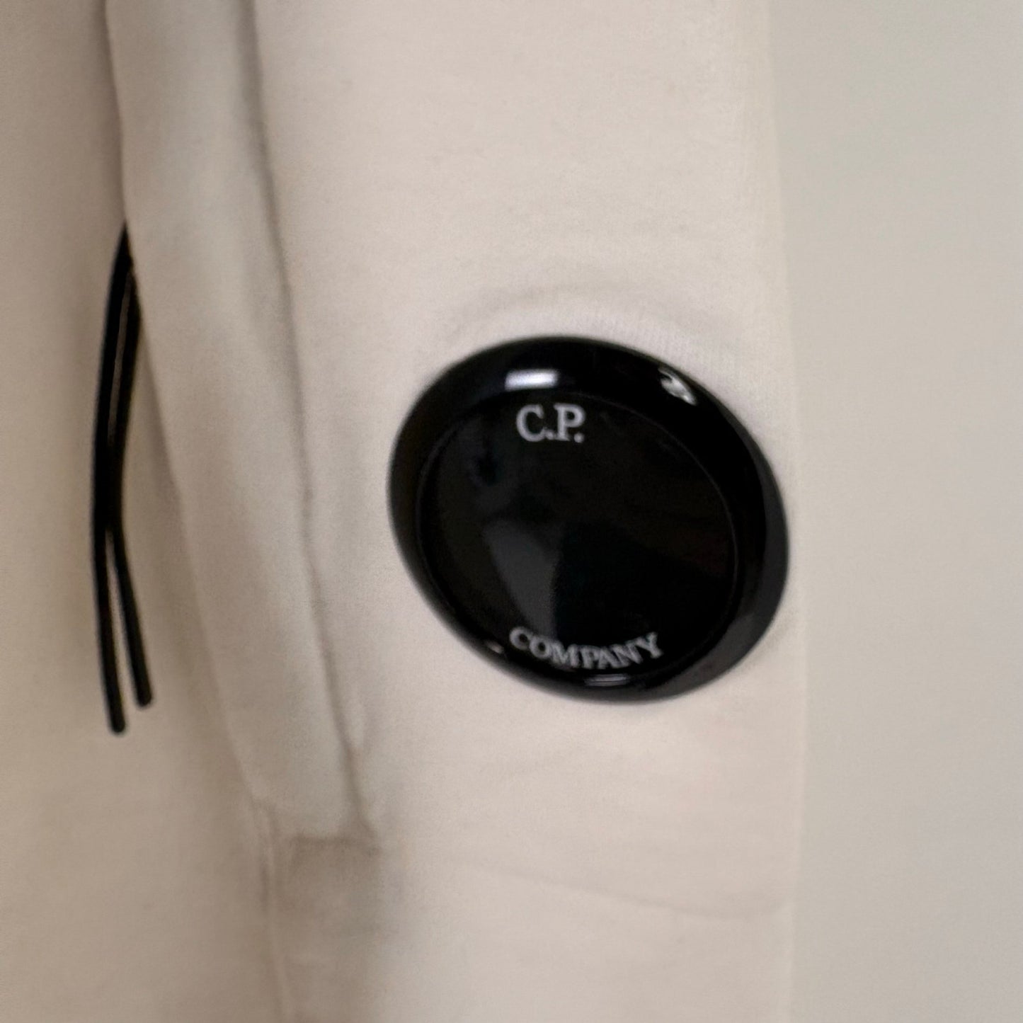 C.P. Company Zip Collar Sweatshirt M