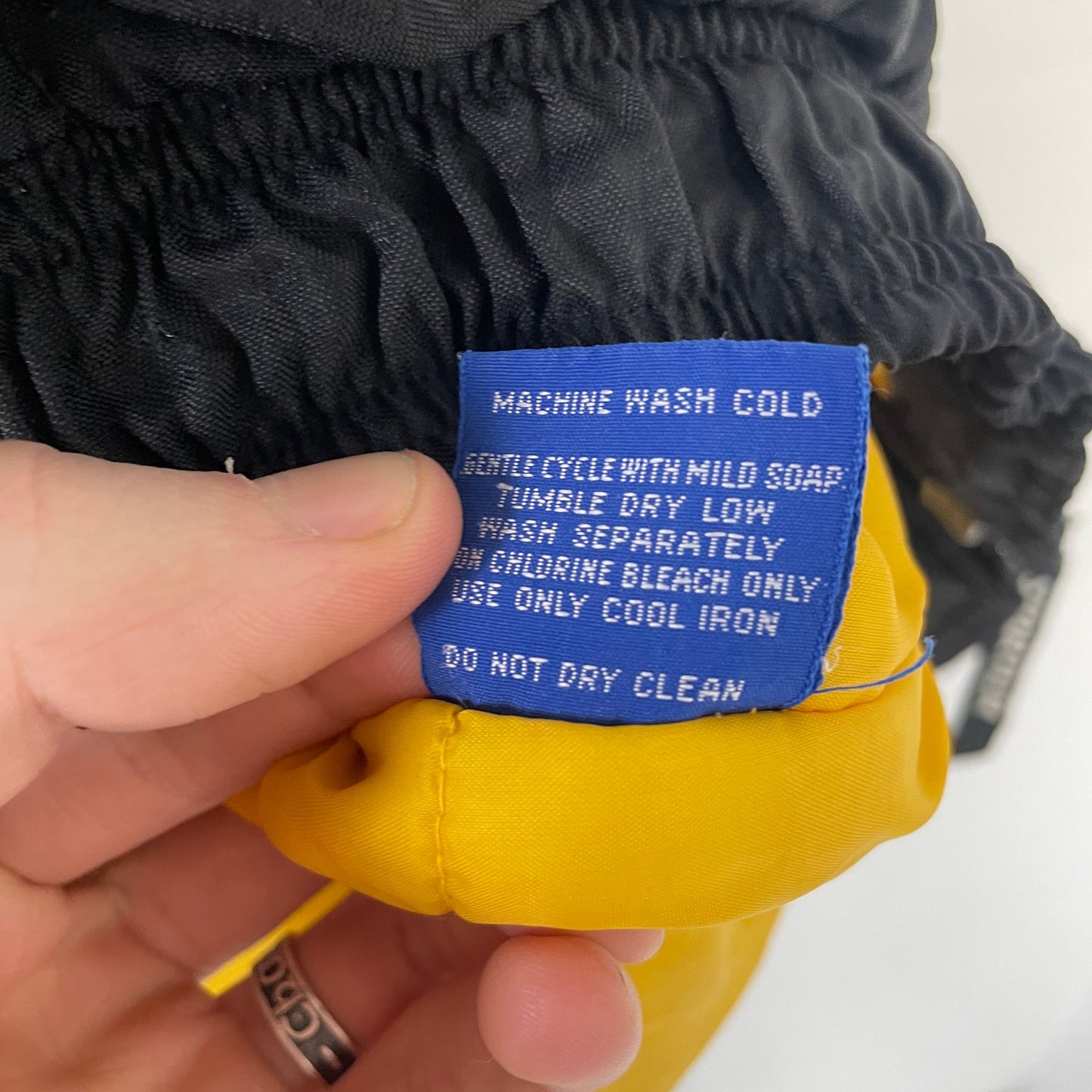 Starter Michigan Wolverines Jacket XXL