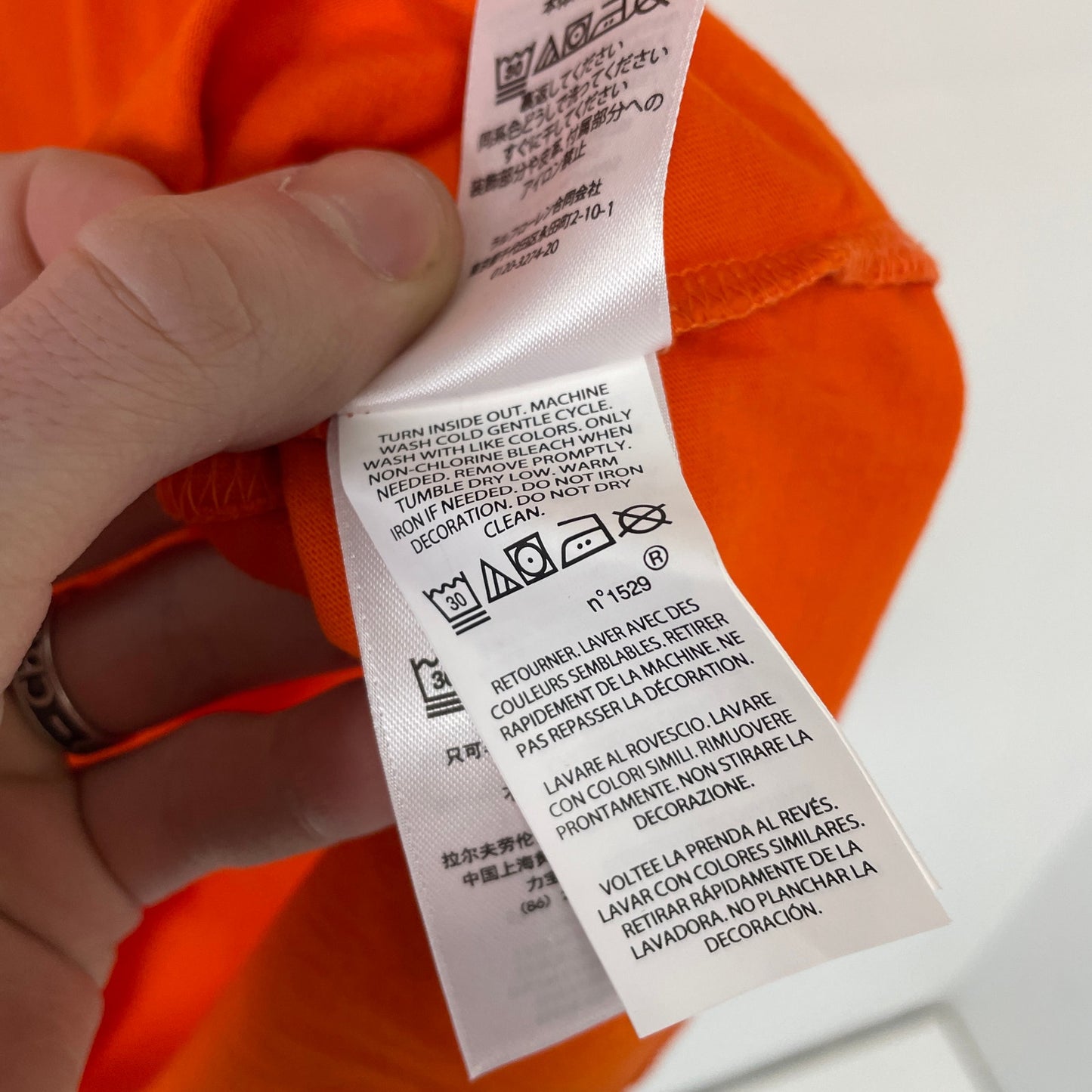 Polo Ralph Lauren T-Shirt L