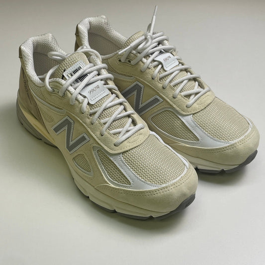 Newbalance 990v4 cream 10