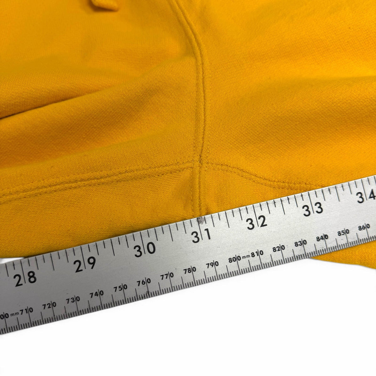 Aimé Leon Dore Yellow Sweatpants XXL