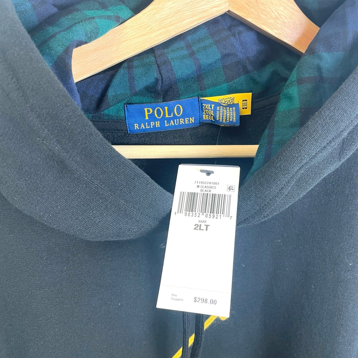 New Polo Ralph Lauren Big Pony Sweater 2LT