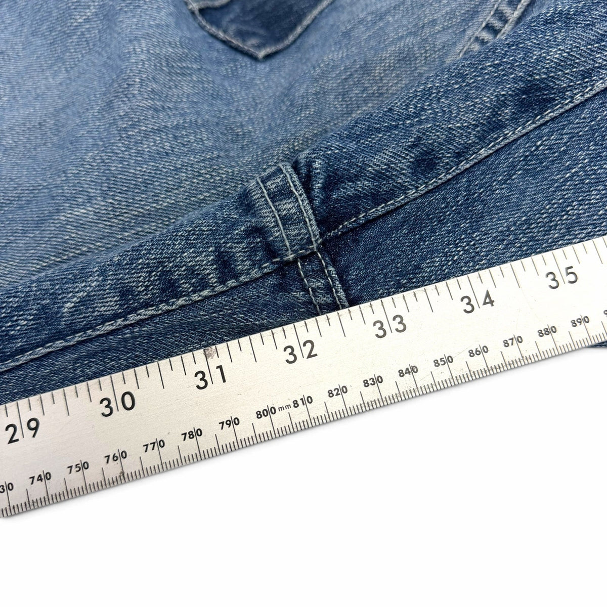 Roca Wear Embroidered Baggy Jeans 32x32