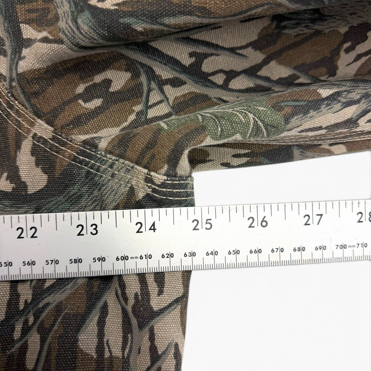 Vintage Carhartt Arctic Camo Jacket XL