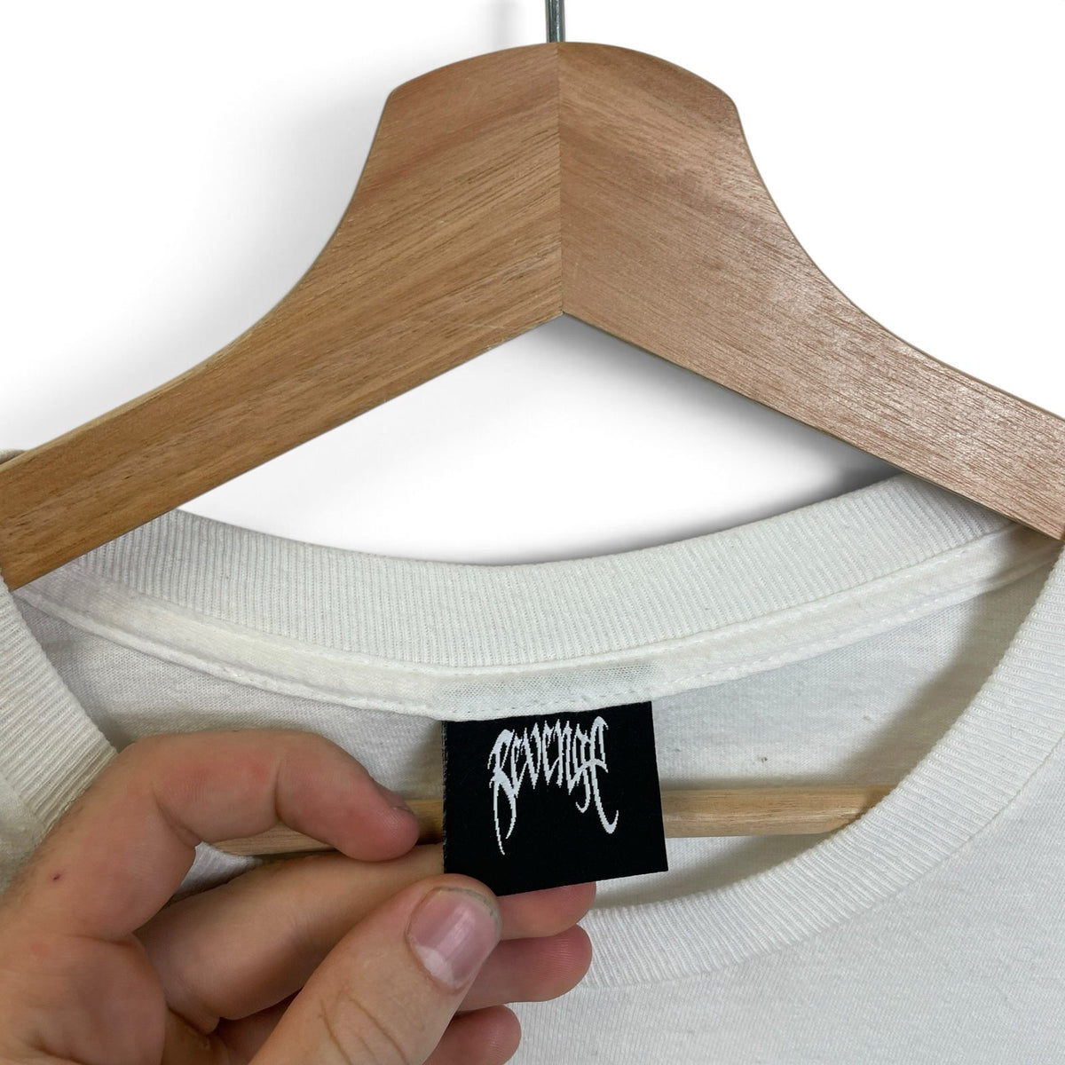 Revenge Valentines Tee XL