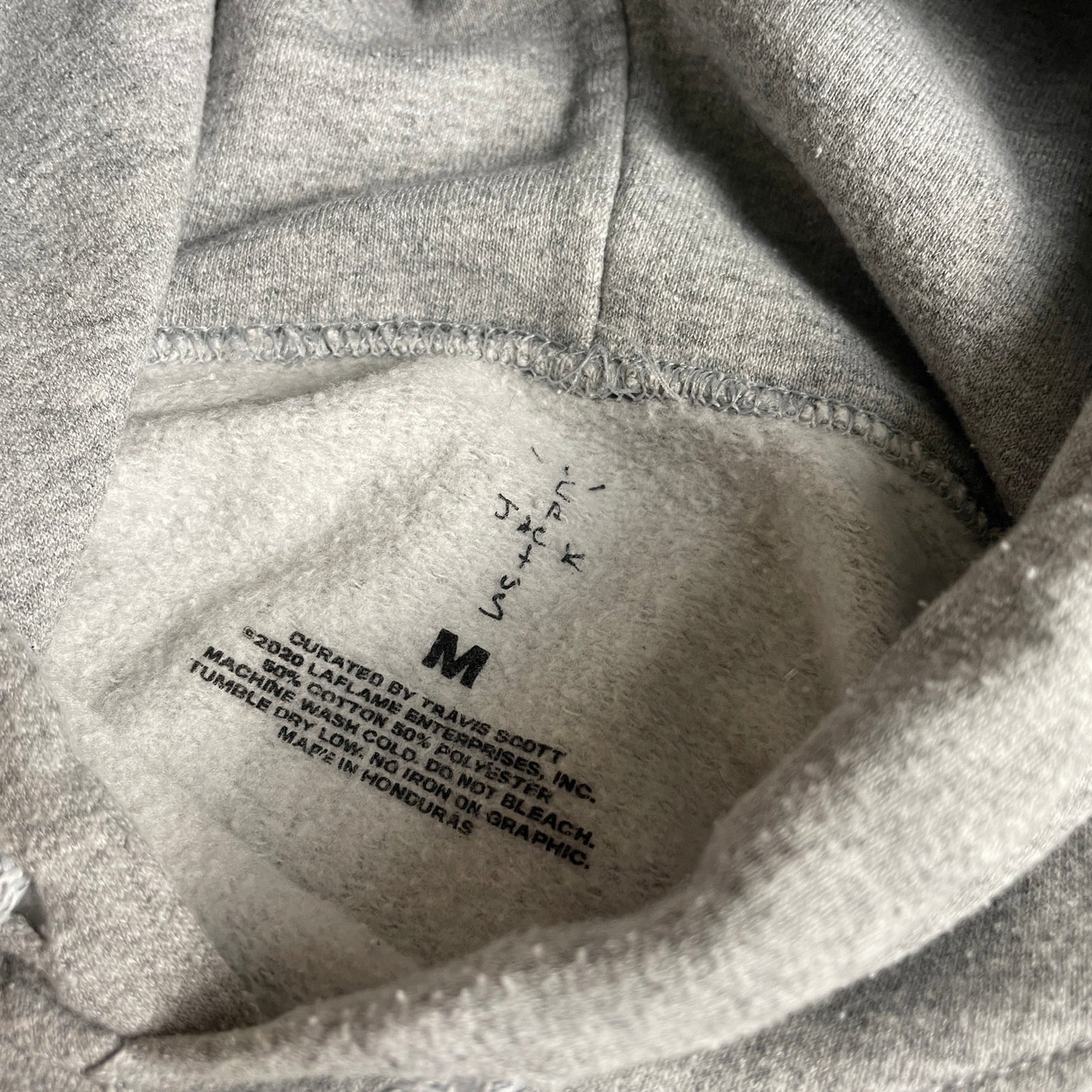 Nike x Travis scott cactus trails hoodie M