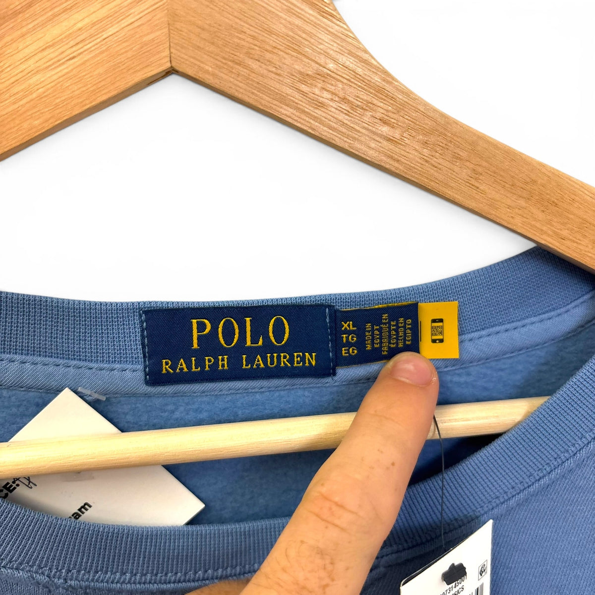 New Polo Ralph Lauren Polo Bear Crewneck XL