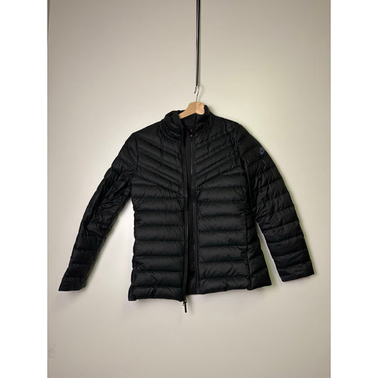 Nike womens puffer jacket S