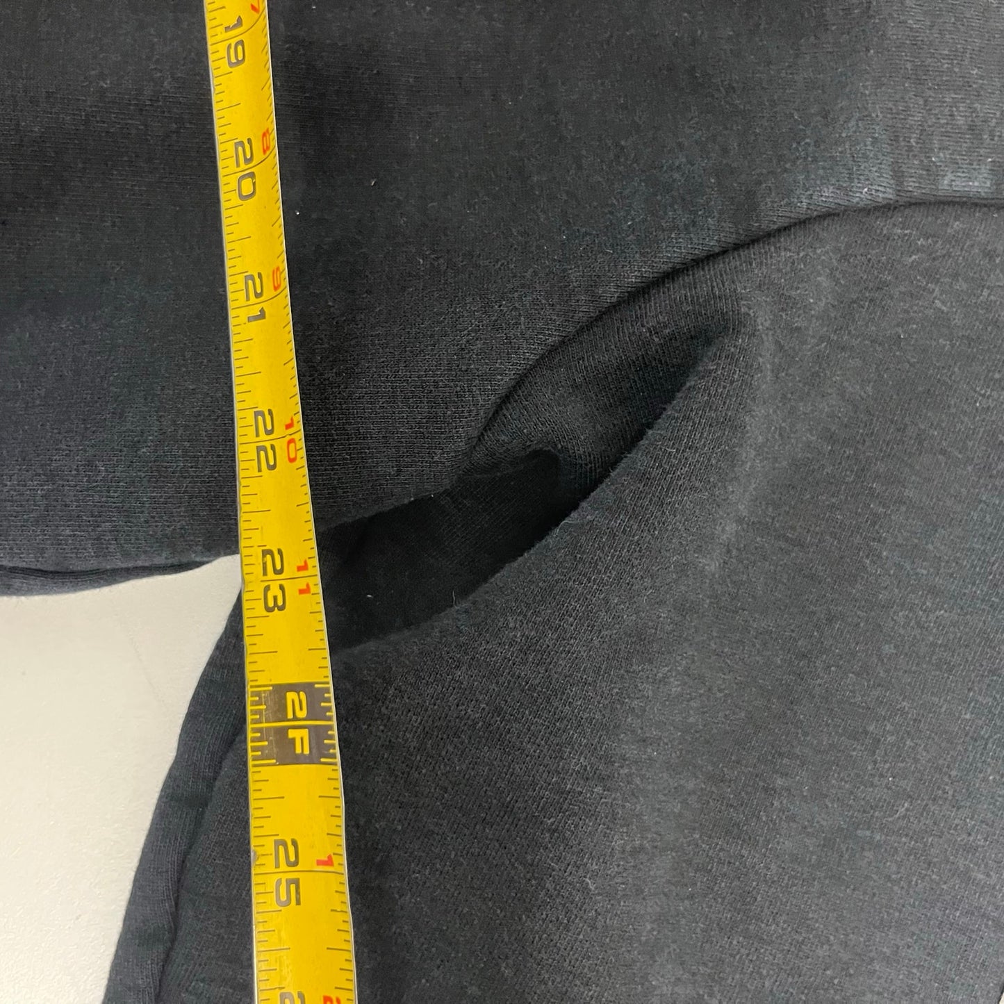 Supreme Black Piping Hoodie M