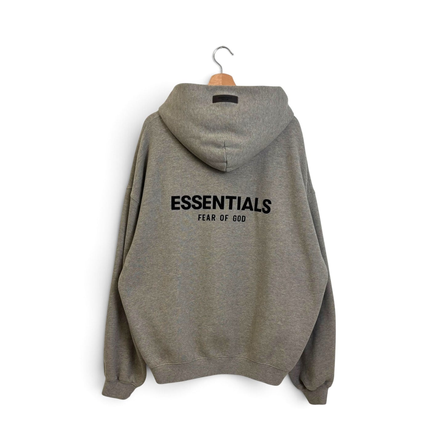 Essentials Fear of God Spell Out Sweater XL