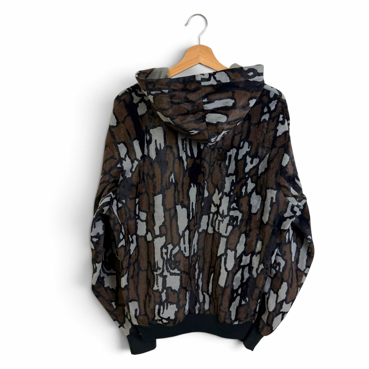 Vintage Carhartt Treebark Camo Active Jacket L