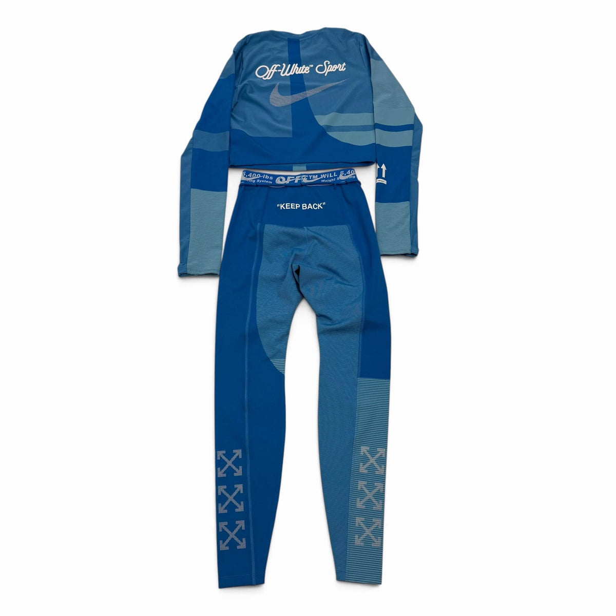 Off-White Nike Pro Women’s Set S