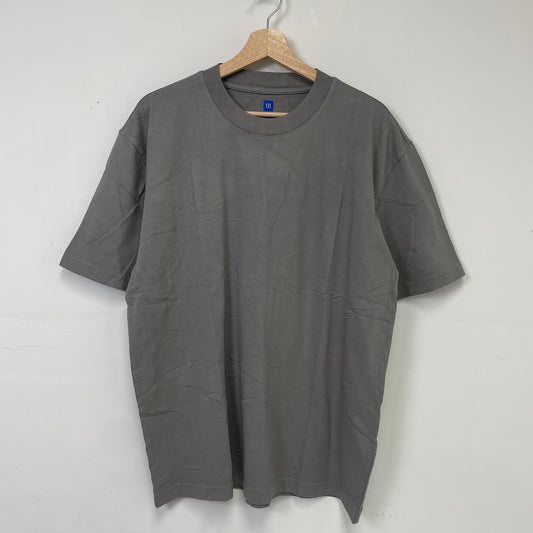 Yeezy Gap blank grey tee M NEW