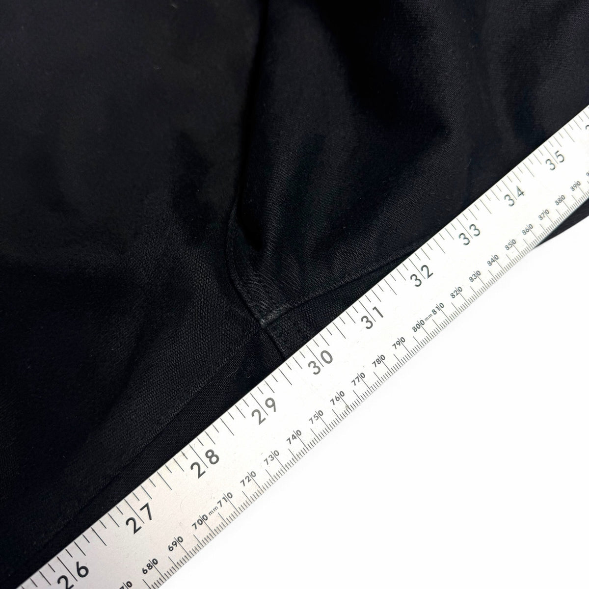 Purple Brand Black Skinny Jeans 32x30