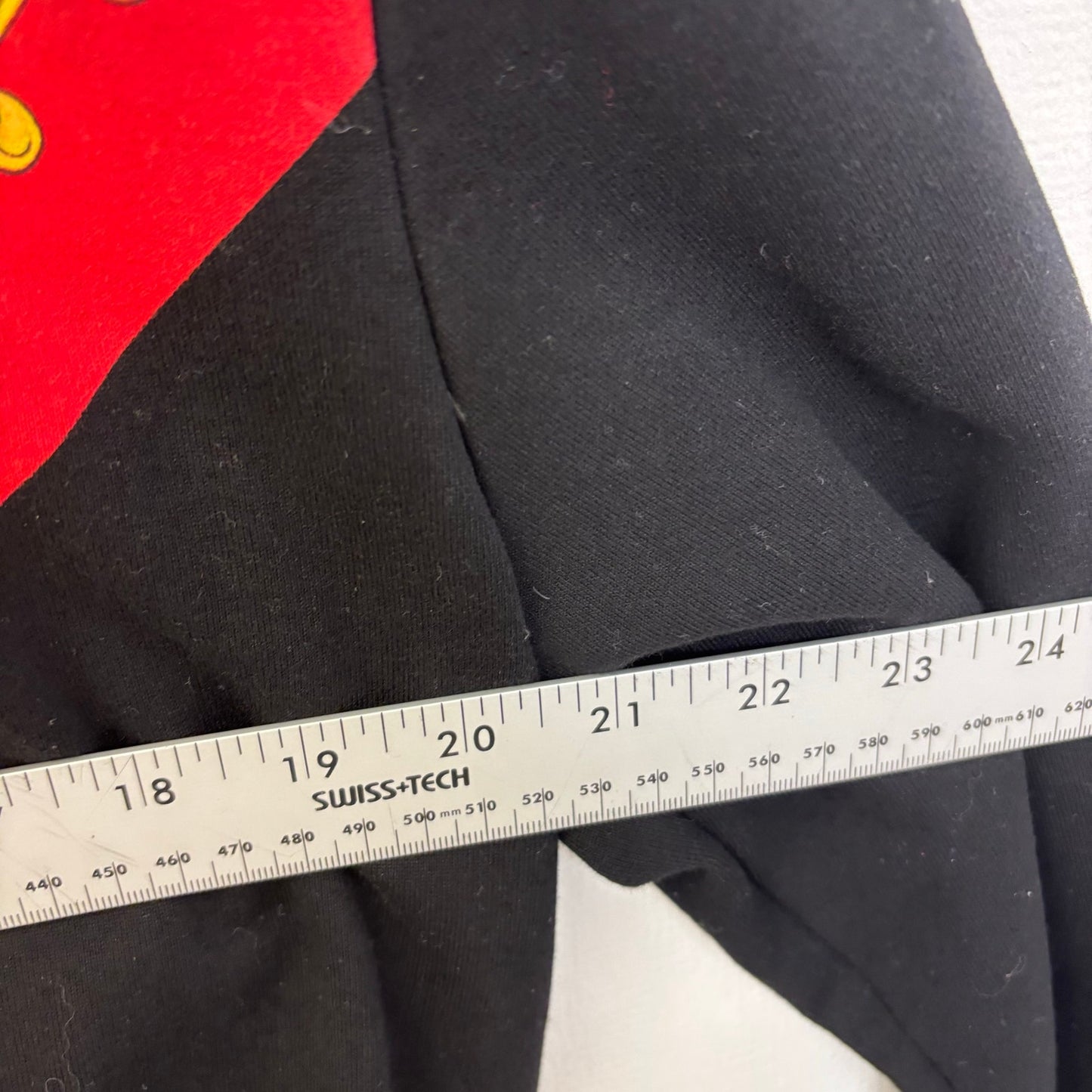 Gianni Versace Gold Medallion Black Sweater M/L
