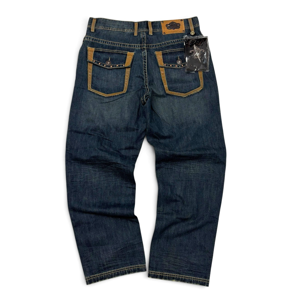 New Vintage Al Wissaam Jeans 38