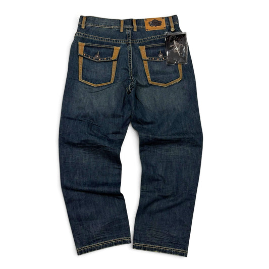 New Vintage Al Wissaam Jeans 38
